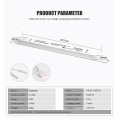 White Case AC 110V 220V to DC Power Supply Dimmable Led Driver 75w DC24V LED Transformer With 5 Years Warranty